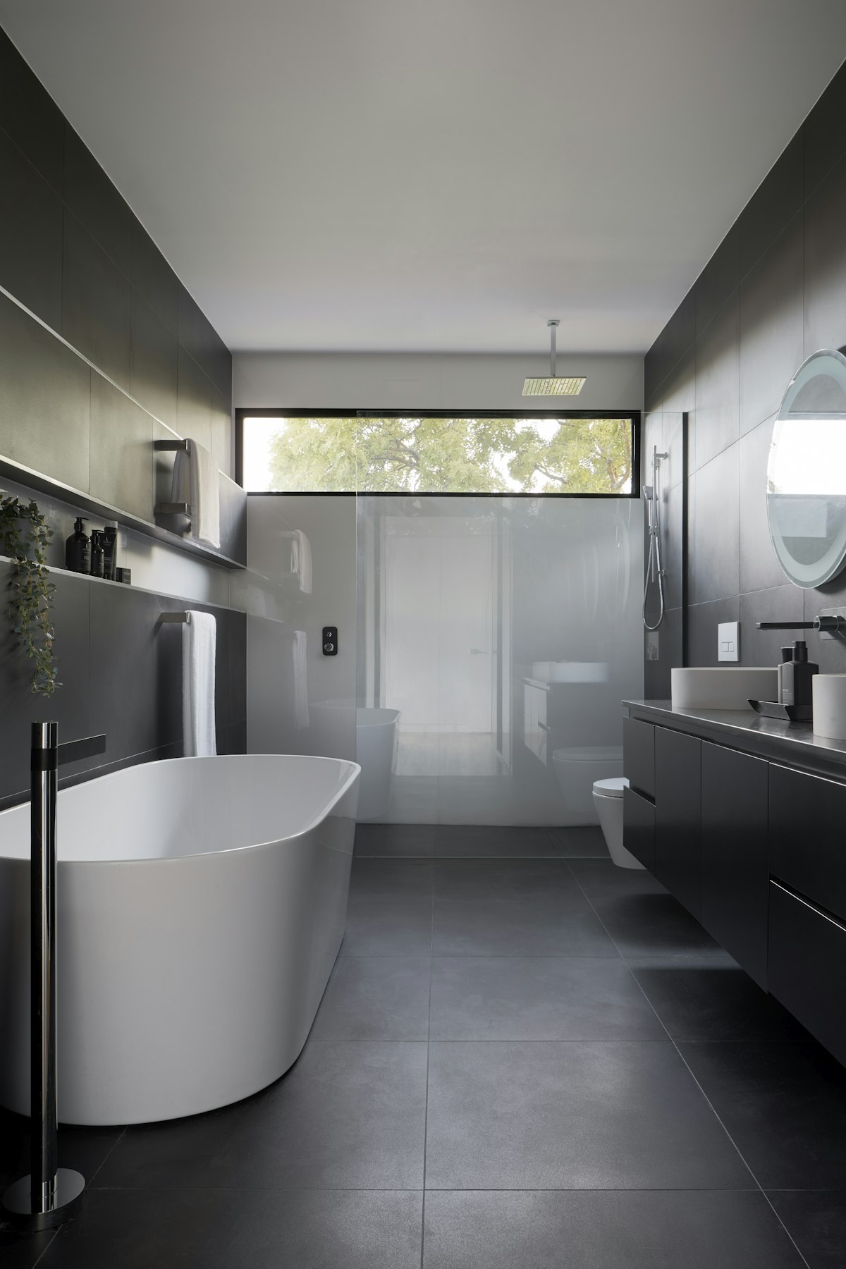 Bathroom view — 5-marla-no-gas-double-kitchen-95k