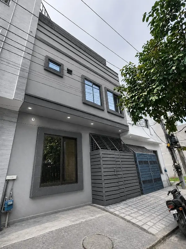 10 Marla Owner Build Block B — 10 Marla in Jubilee Town