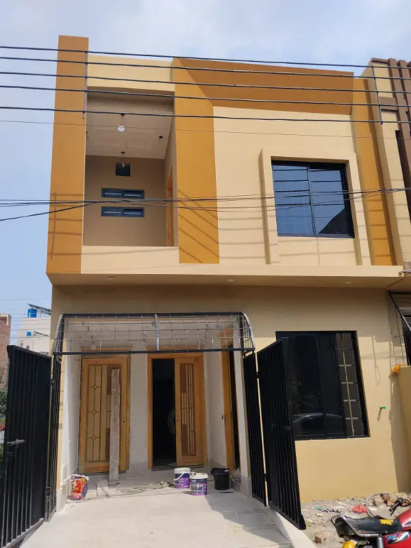 3 Marla Brand New Block C — 3 Marla in Jubilee Town