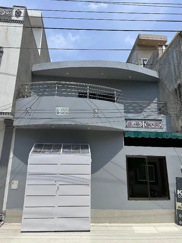 5 Marla Prime Location House — 5 Marla in Jubilee Town