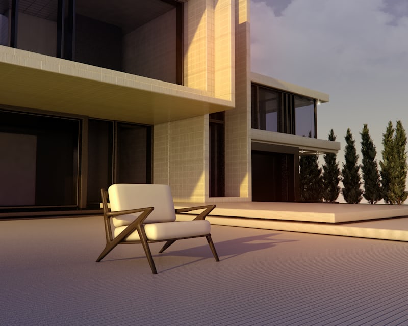 Zameen ARX modern apartments exterior