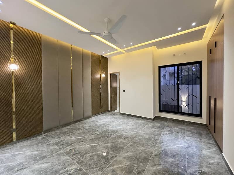 Interior view — 3-marla-ground-floor-block-c-28k