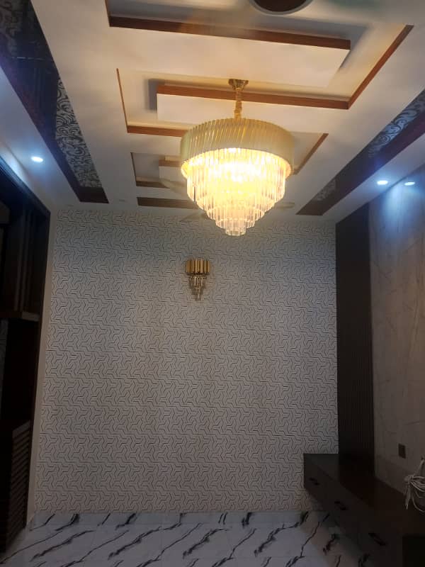 4 Marla independent 5 beds house for rent Jubilee Town Block C