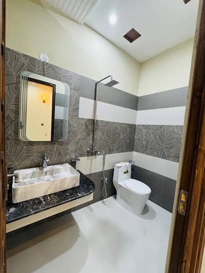 Interior view — 5-marla-good-looking-1-lakh