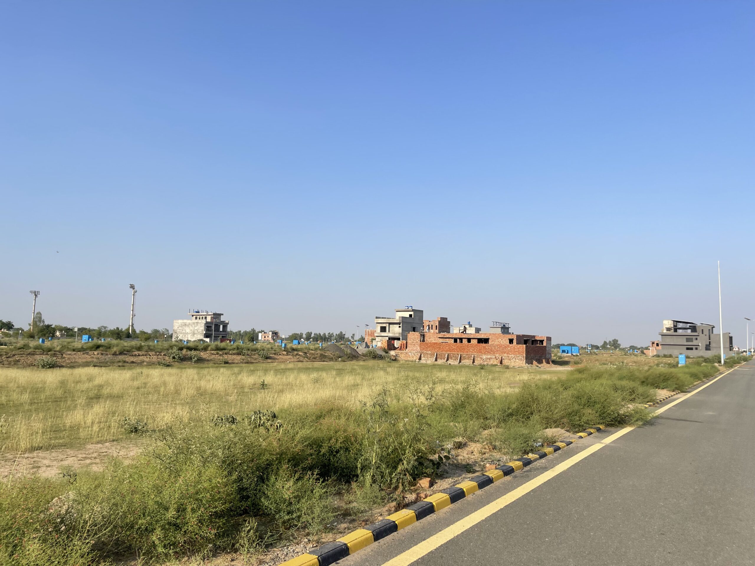 Plot view 4 — 150-ft-road-plot-10-marla-2-25cr