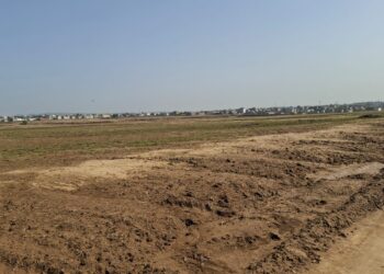 Plot view 4 — block-f-prime-location-5-marla-95lac
