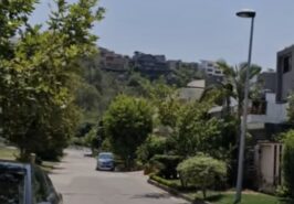Icon Valley Phase 2 3 Marla townhouses modern gated community Jubilee Town — project site