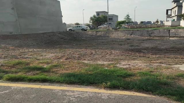 Plot view 4 — icon-valley-phase-2-3-marla-townhouses