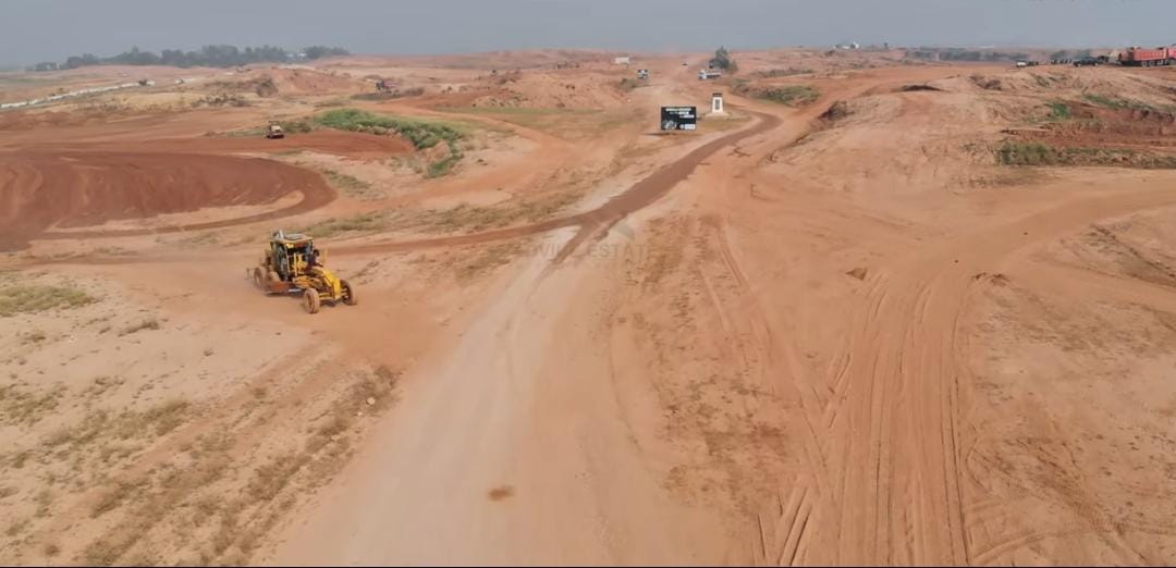 7 Marla plot residential lucrative price ideal for home Jubilee Town — vacant bare plot