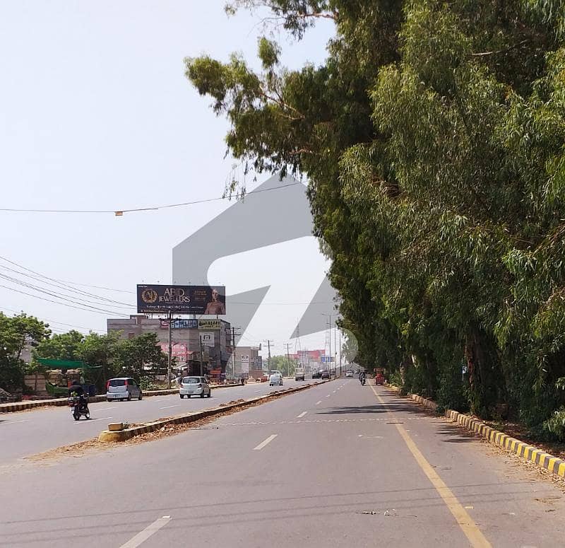 Plot view 2 — block-f-5-marla-92lac