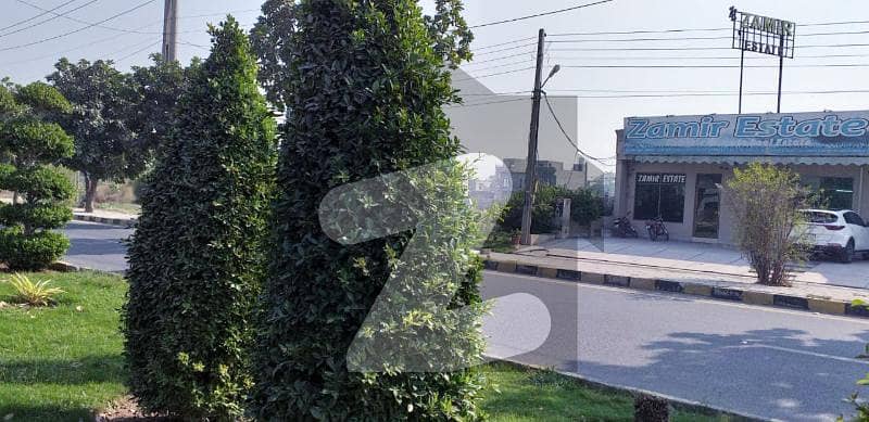 Plot view 2 — block-a-20-marla-1-kanal-4-5cr