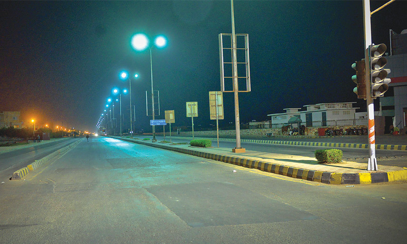 Defence Road