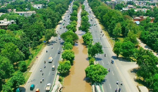 Main Canal Road