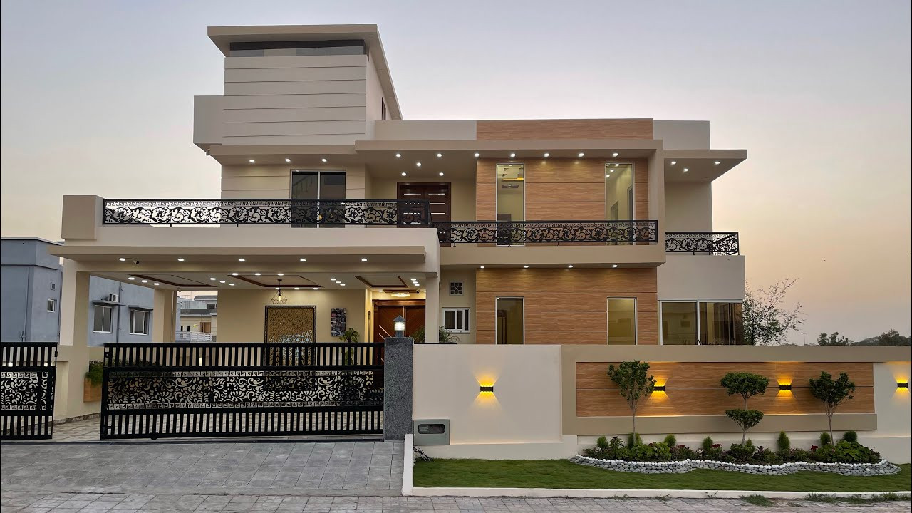 10 Marla House for Sale in Jubilee Town Lahore