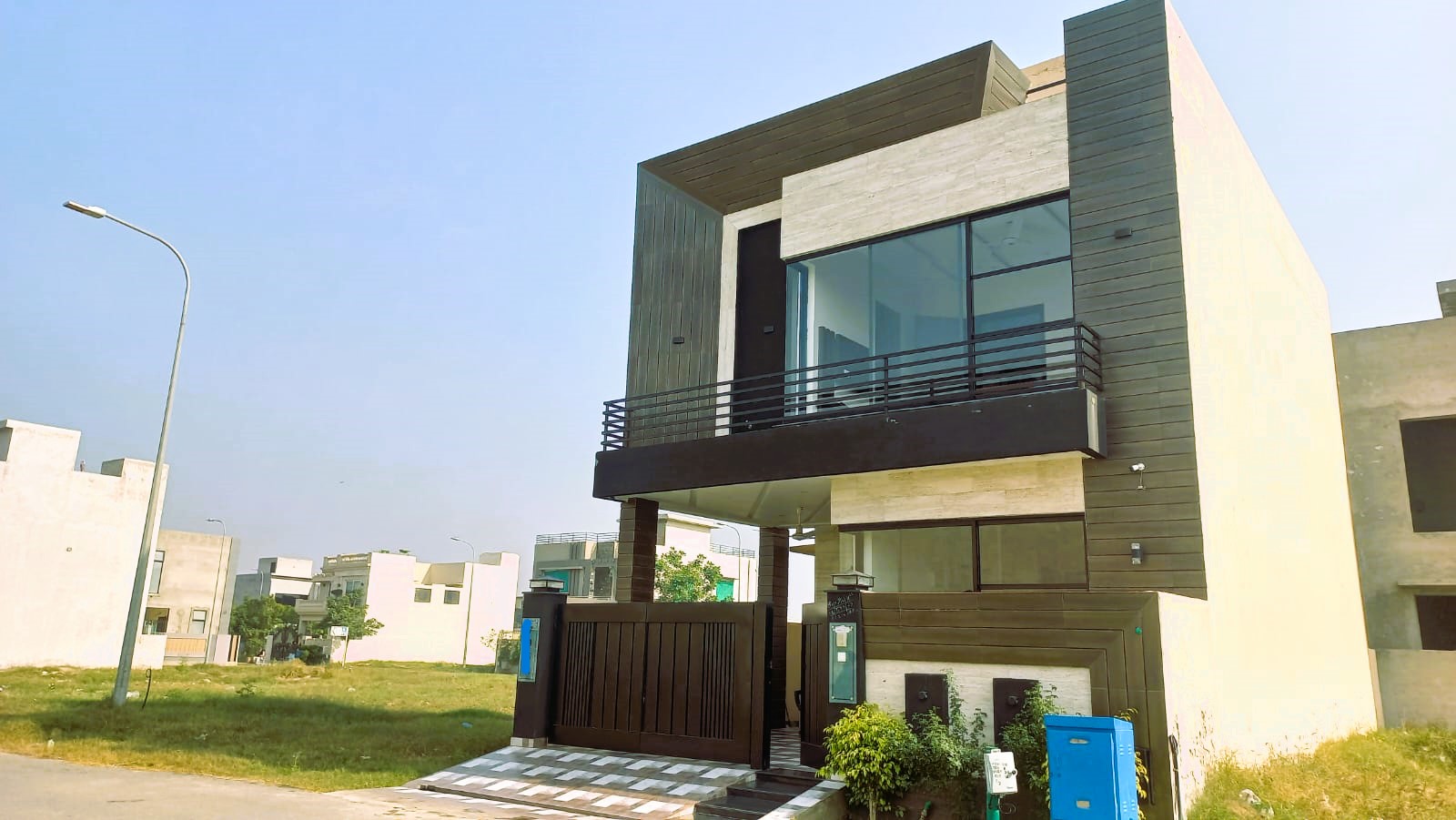 5 Marla House for Sale in Jubilee Town Lahore