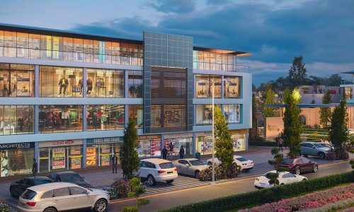 Commercial- dispatched once commercial plaza completes. Commercial: dispatched once commercial plaza completes.