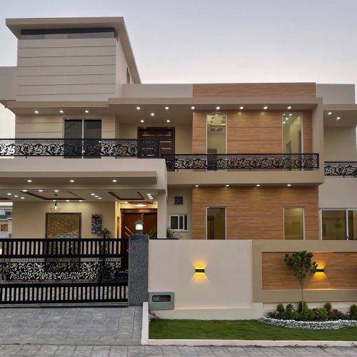 10 Marla House for Sale in Jubilee Town Lahore